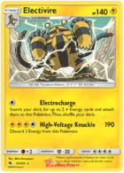 Electivire #72