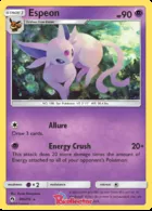 Espeon #89