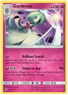 Gardevoir #141