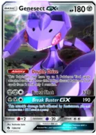 Genesect GX #130