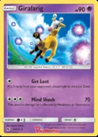 Girafarig #94