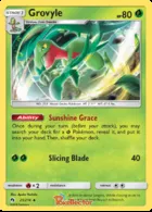Grovyle #21