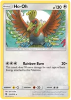 Ho-Oh #160