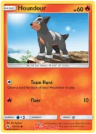 Houndour #45