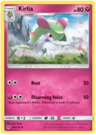 Kirlia #140