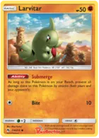 Larvitar #114