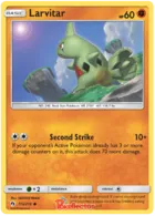 Larvitar #115