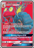 Magcargo GX #198