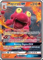 Magcargo GX #44