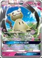 Mimikyu GX #149