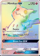 Mimikyu GX #226