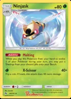 Ninjask #30