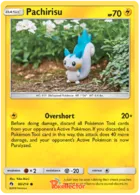 Pachirisu #80