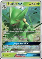 Sceptile GX #22