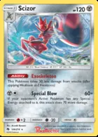 Scizor #126