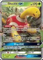 Shuckle GX #17