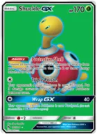 Shuckle GX #195