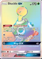 Shuckle GX #215