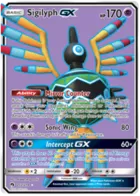 Sigilyph GX #202