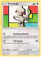 Smeargle #157