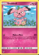 Snubbull #137