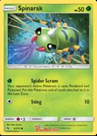 Spinarak #9