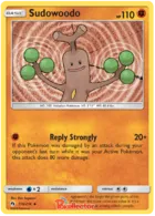 Sudowoodo #110