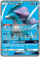 Suicune GX #200