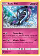 Tapu Fini #151