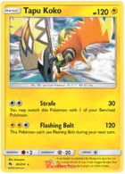 Tapu Koko #85