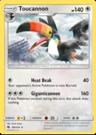 Toucannon #166