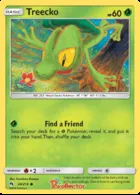 Treecko #20