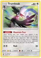 Trumbeak #165