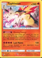 Typhlosion #42
