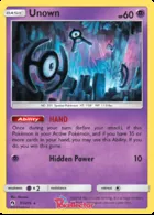 Unown #91