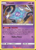 Unown #92