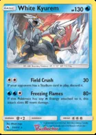 Kyurem Bianco #63