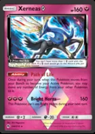 Xerneas ◇ #144