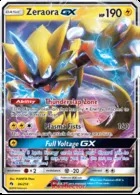 Zeraora GX #86