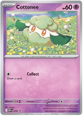 Cottonee #18