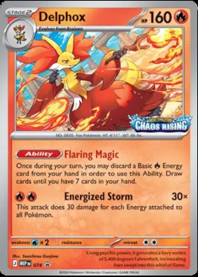 Delphox #74