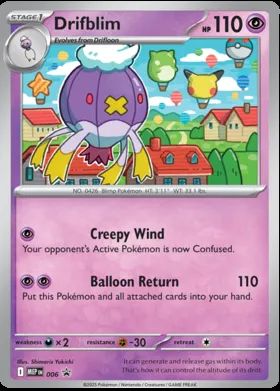 Drifblim #6