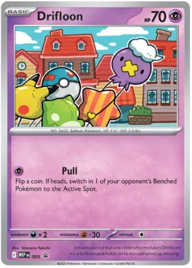 Drifloon #5
