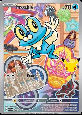 Froakie #60