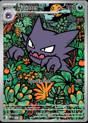 Haunter #27