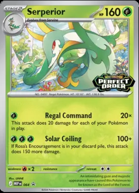 Serperior #64