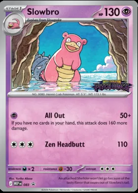 Slowbro #83