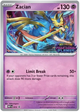 Zacian #15