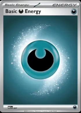 Energia Oscurità #7