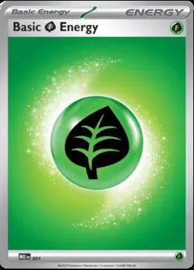 Energia Erba #1